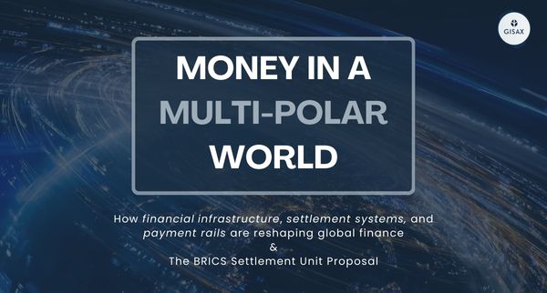 Money in a Multi-Polar World